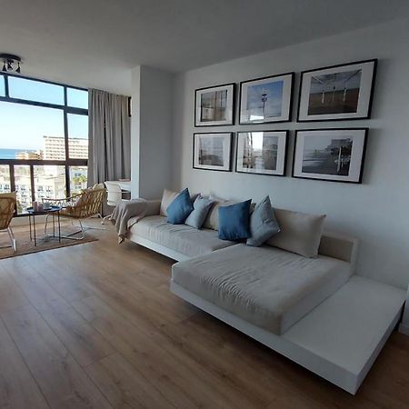 Apartamento La Playa “ Free Parking “ Apartman Torremolinos Kültér fotó