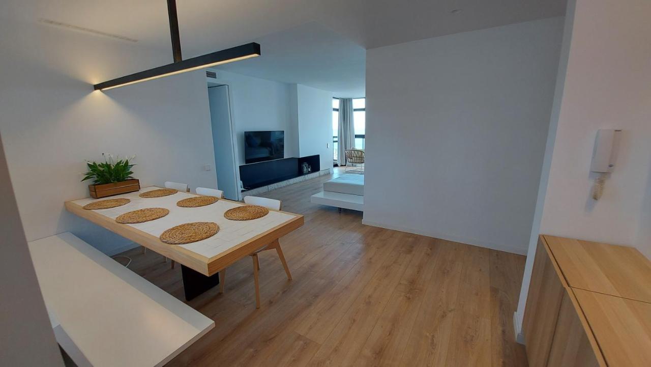 Apartamento La Playa “ Free Parking “ Apartman Torremolinos Kültér fotó