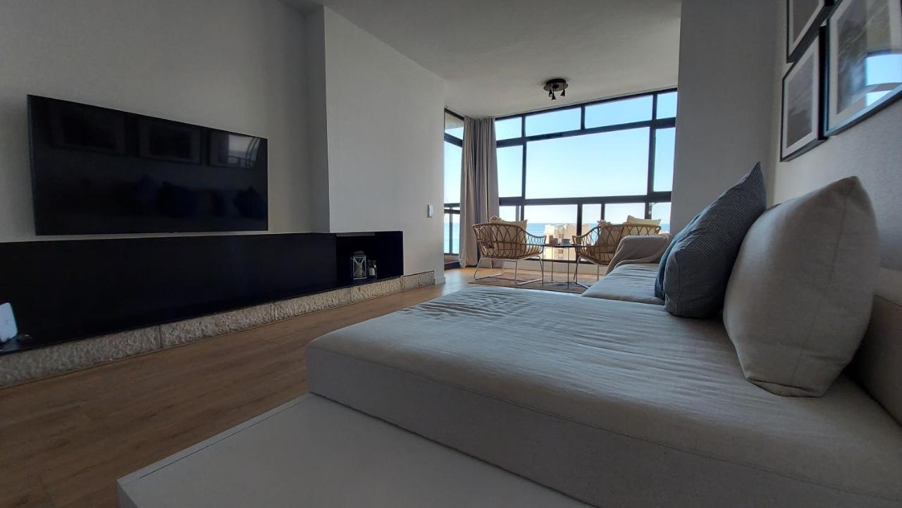 Apartamento La Playa “ Free Parking “ Apartman Torremolinos Kültér fotó