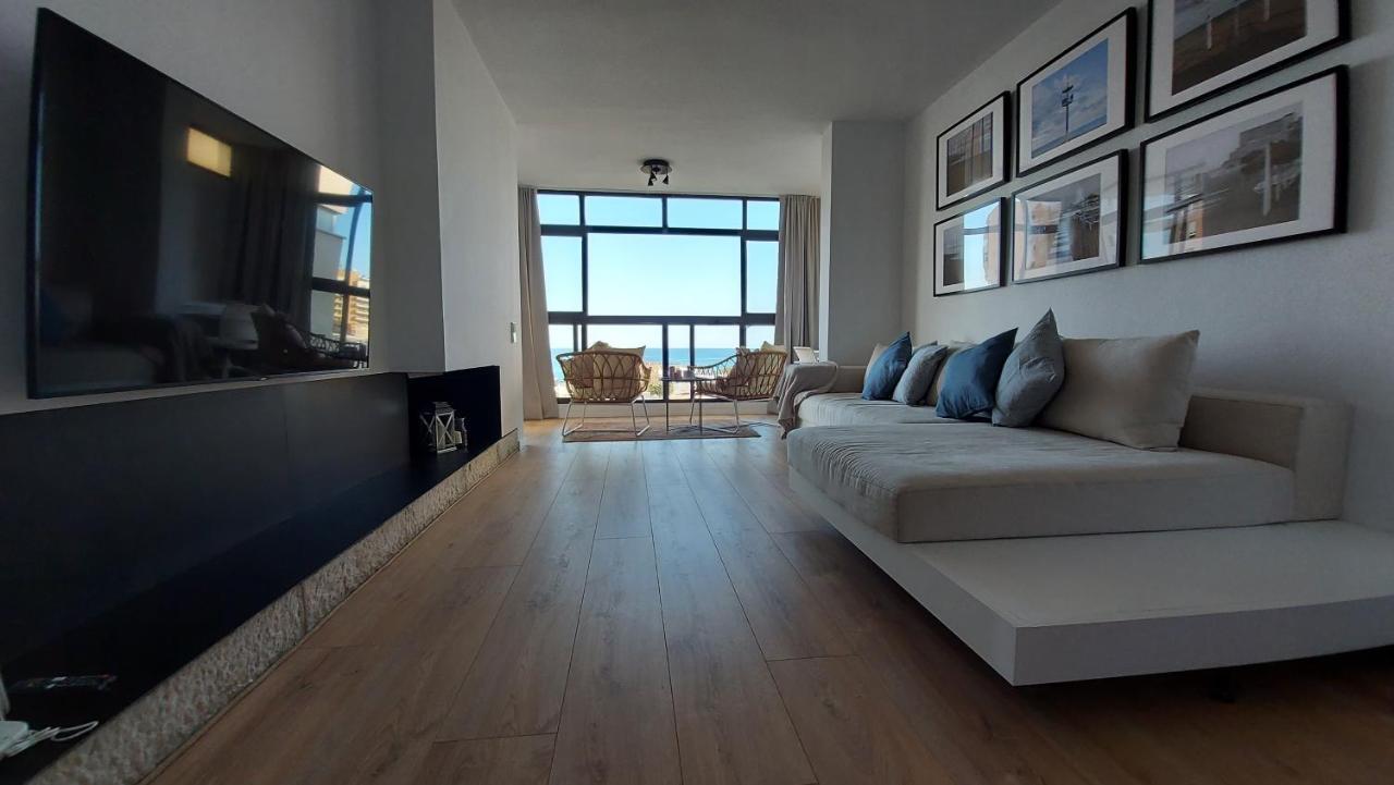 Apartamento La Playa “ Free Parking “ Apartman Torremolinos Kültér fotó