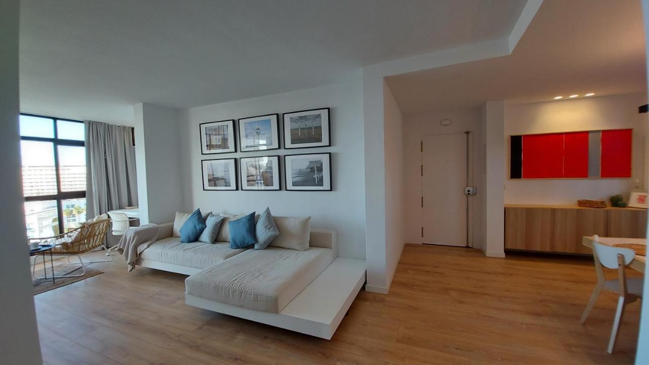 Apartamento La Playa “ Free Parking “ Apartman Torremolinos Kültér fotó