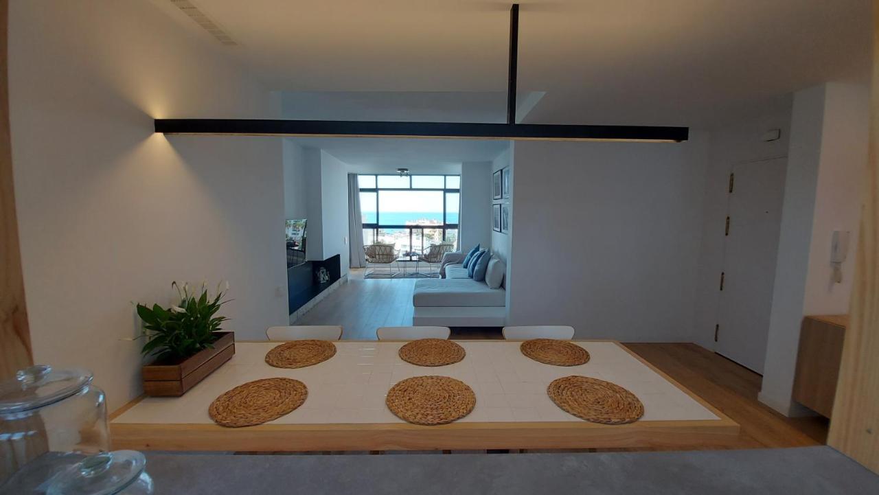 Apartamento La Playa “ Free Parking “ Apartman Torremolinos Kültér fotó