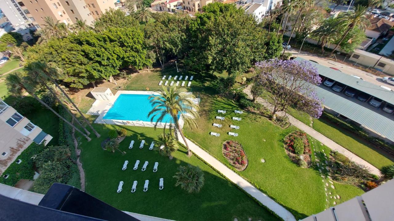 Apartamento La Playa “ Free Parking “ Apartman Torremolinos Kültér fotó