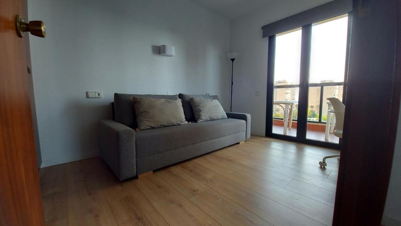 Apartamento La Playa “ Free Parking “ Apartman Torremolinos Kültér fotó