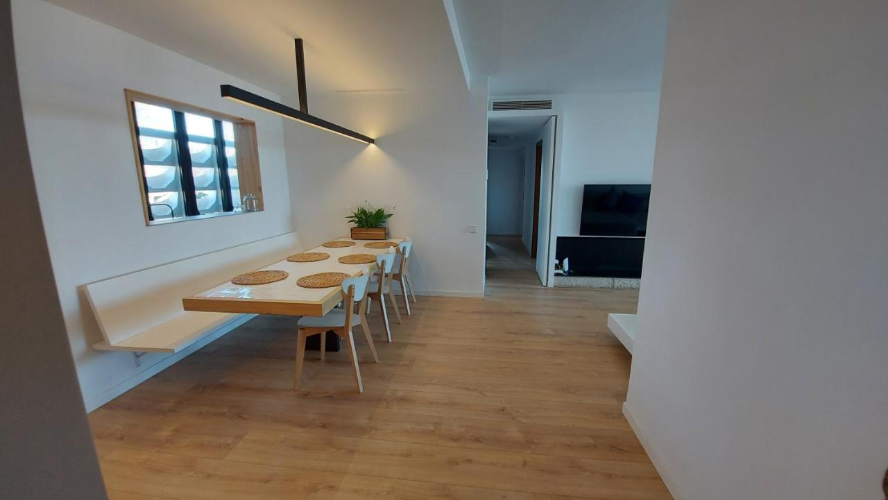 Apartamento La Playa “ Free Parking “ Apartman Torremolinos Kültér fotó