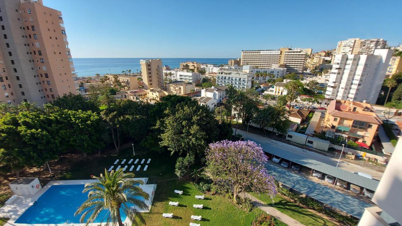 Apartamento La Playa “ Free Parking “ Apartman Torremolinos Kültér fotó