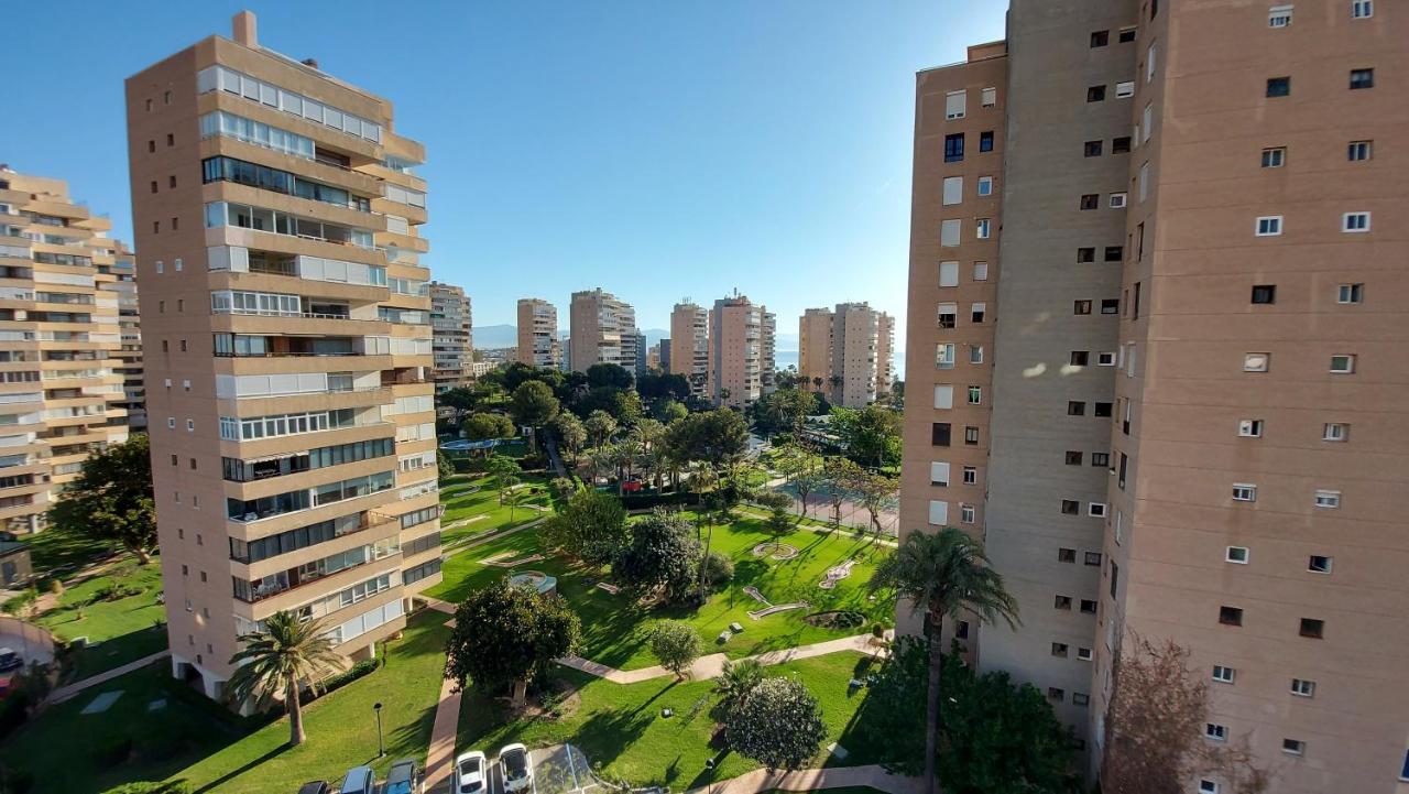 Apartamento La Playa “ Free Parking “ Apartman Torremolinos Kültér fotó