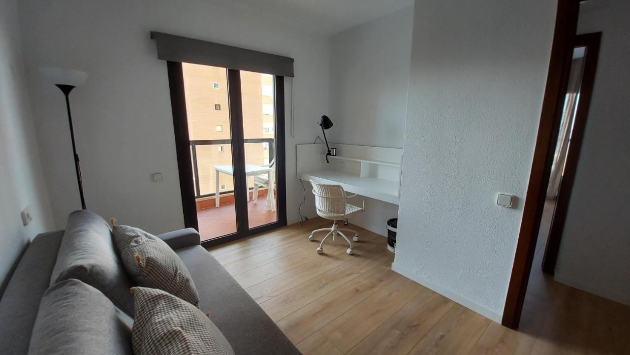 Apartamento La Playa “ Free Parking “ Apartman Torremolinos Kültér fotó