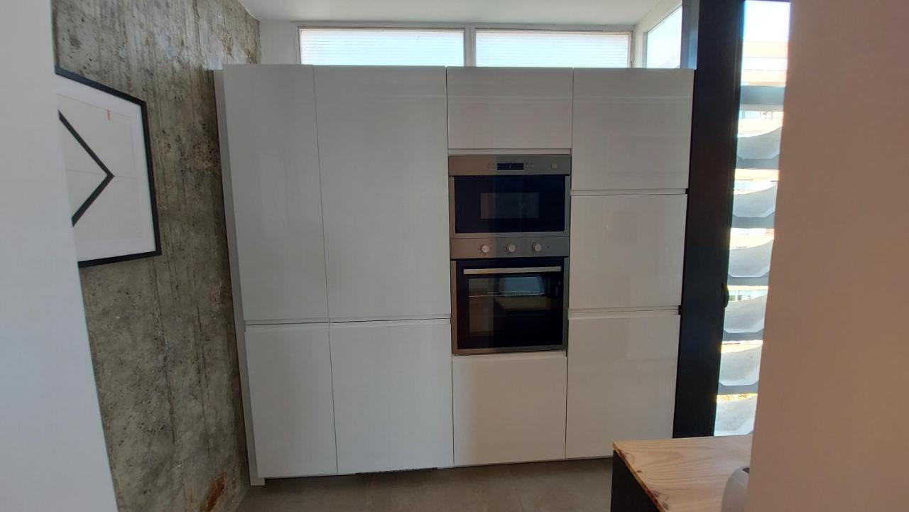 Apartamento La Playa “ Free Parking “ Apartman Torremolinos Kültér fotó
