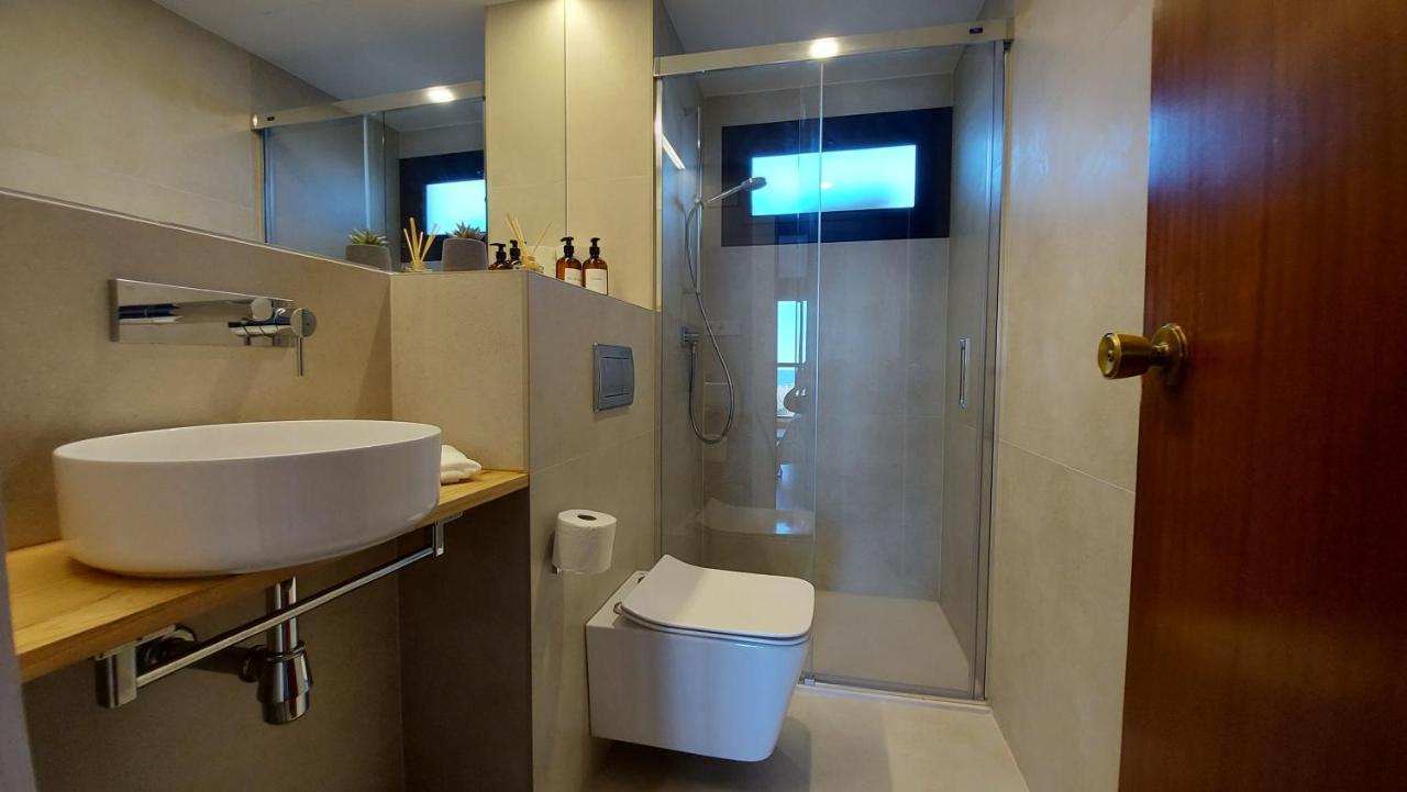 Apartamento La Playa “ Free Parking “ Apartman Torremolinos Kültér fotó