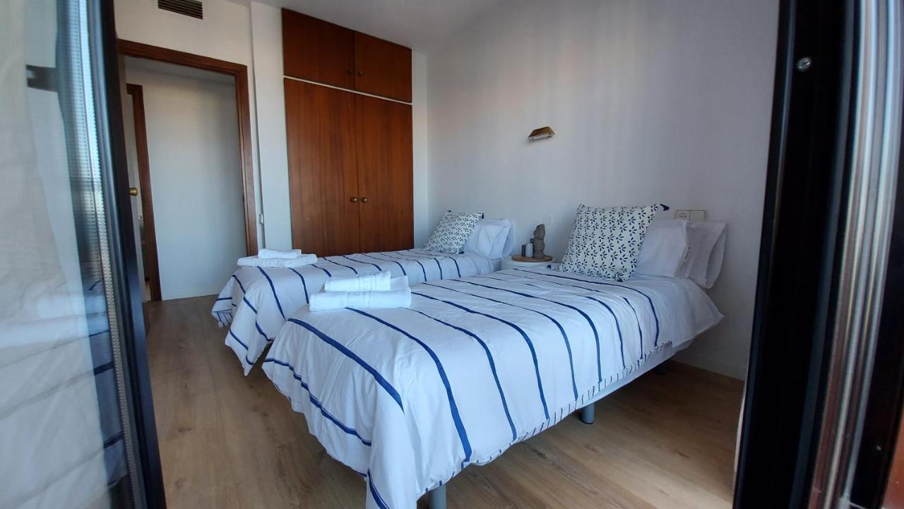 Apartamento La Playa “ Free Parking “ Apartman Torremolinos Kültér fotó