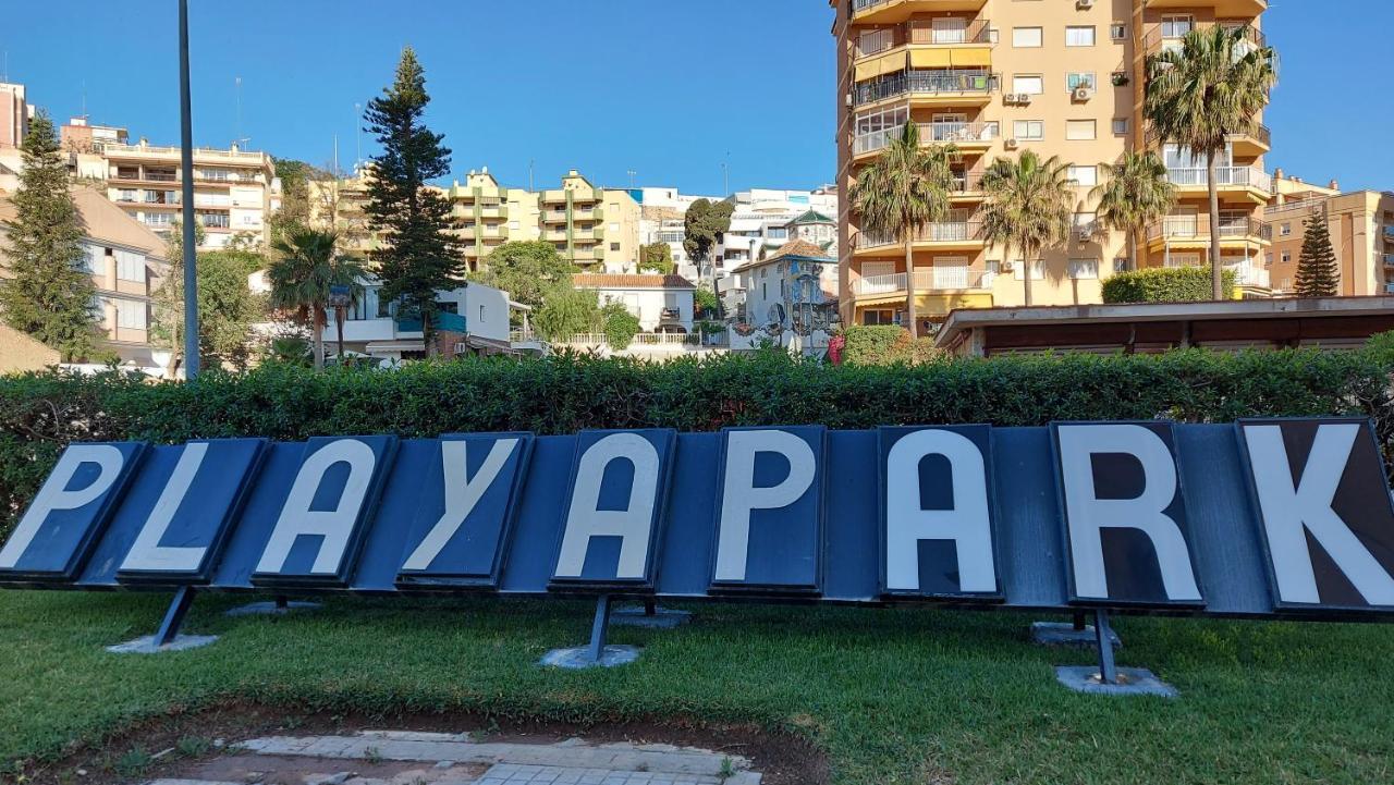 Apartamento La Playa “ Free Parking “ Apartman Torremolinos Kültér fotó