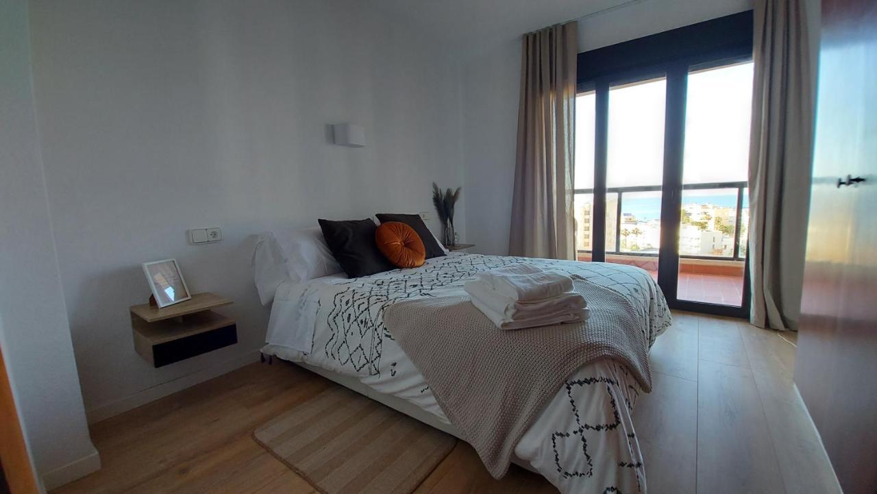 Apartamento La Playa “ Free Parking “ Apartman Torremolinos Kültér fotó