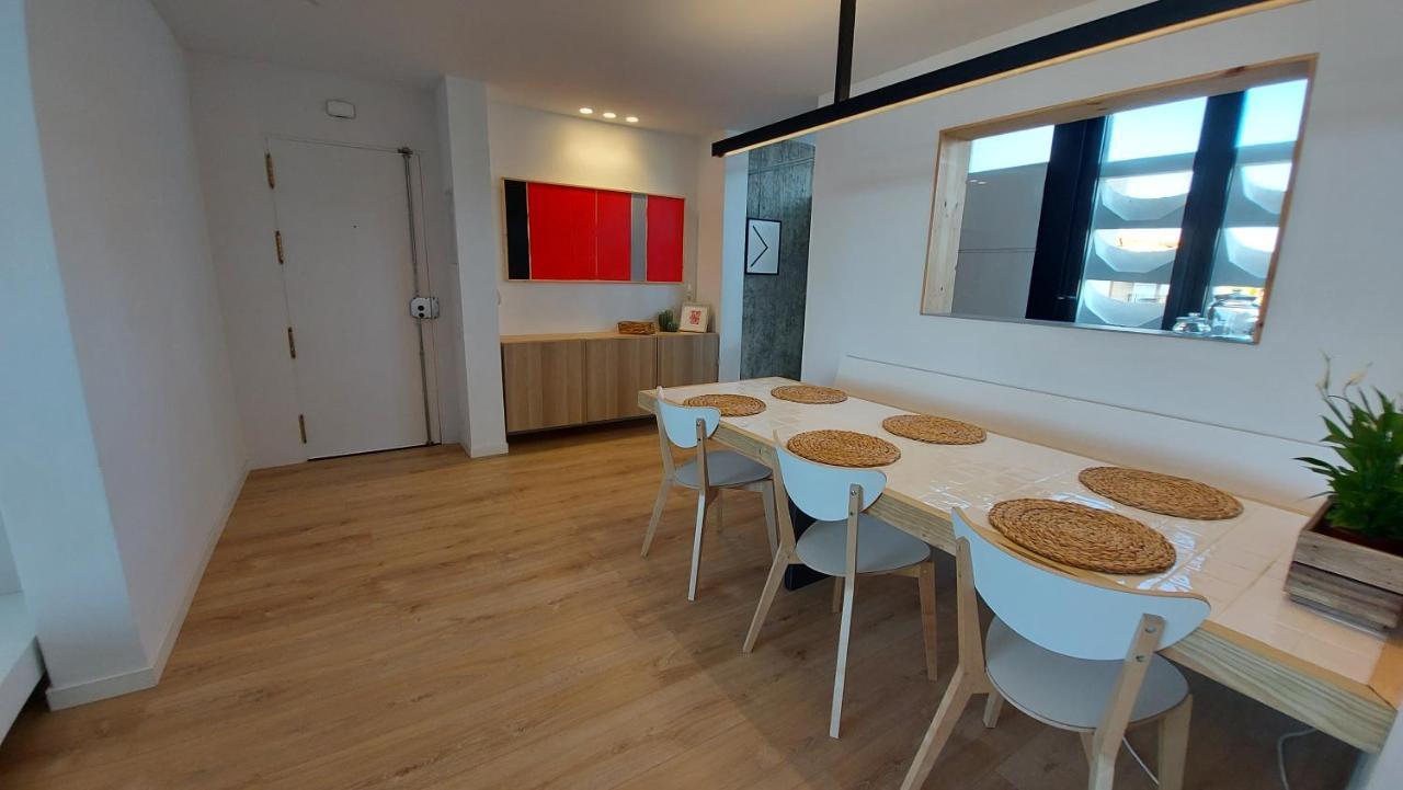 Apartamento La Playa “ Free Parking “ Apartman Torremolinos Kültér fotó