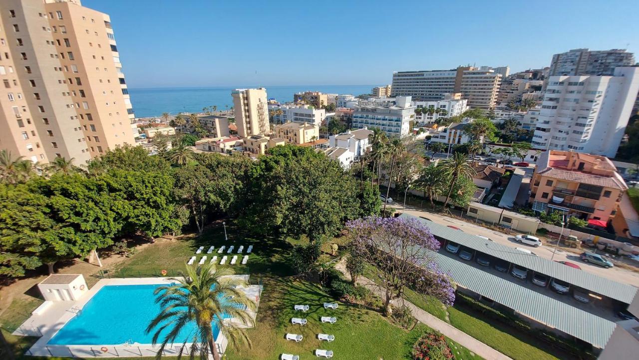 Apartamento La Playa “ Free Parking “ Apartman Torremolinos Kültér fotó