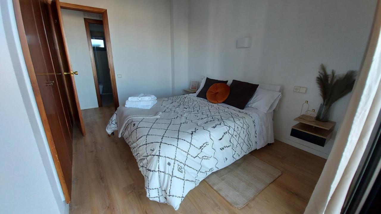 Apartamento La Playa “ Free Parking “ Apartman Torremolinos Kültér fotó
