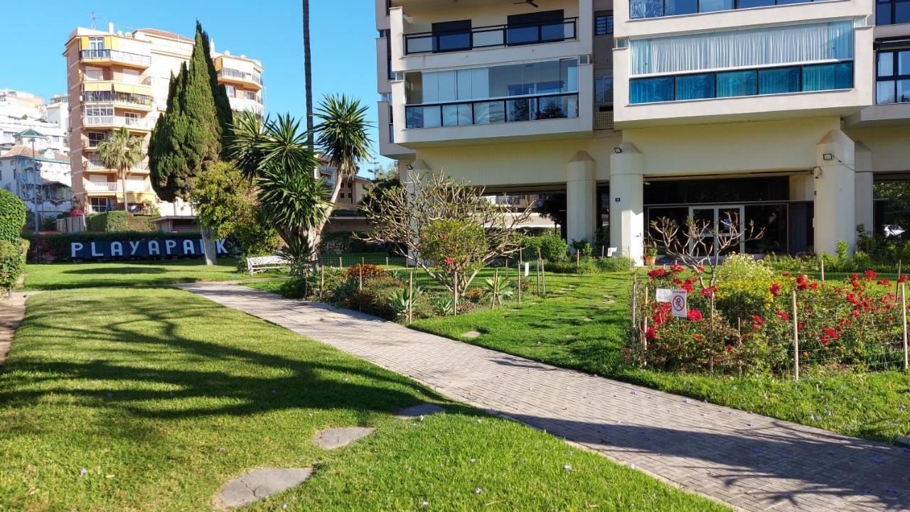 Apartamento La Playa “ Free Parking “ Apartman Torremolinos Kültér fotó