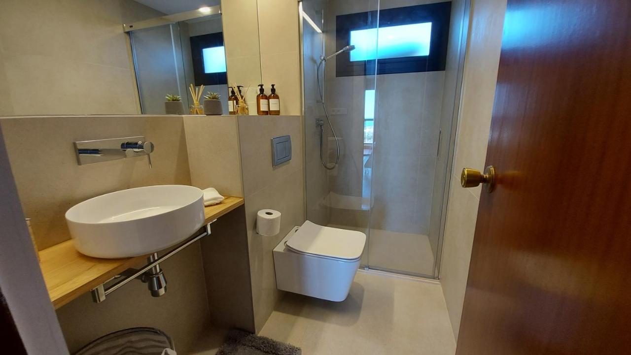 Apartamento La Playa “ Free Parking “ Apartman Torremolinos Kültér fotó